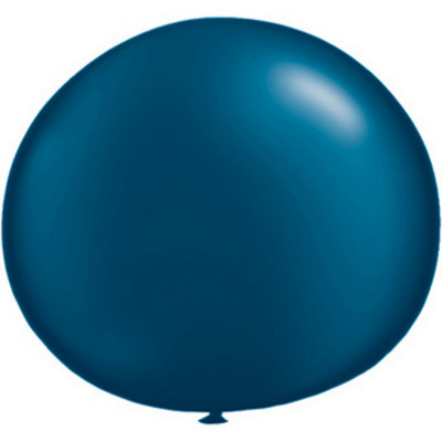 Qualatex 5 Inch Plain Latex Party Balloons (Pack Of 100) (48 Colours ...