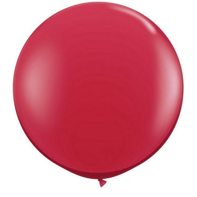 Qualatex 5 Inch Plain Latex Party Balloons (Pack Of 100) (48 Colours ...