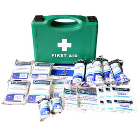 Qualicare HSE First Aid Kit for 1-10 persons
