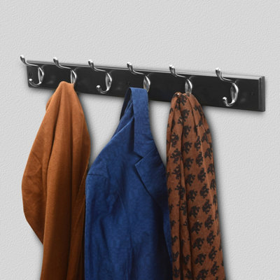 Double coat deals hangers