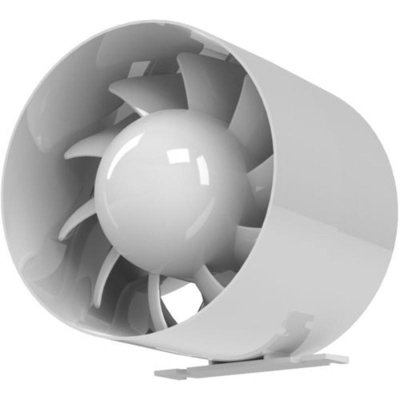 Quality Axial Duct Ducting Extractor Fan 100mm aRc Ventilation System