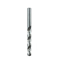 Quality Drill Bit For Metal - Fully Ground HSS DIN 338 Silver - Diameter 1.0mm - Length 34mm