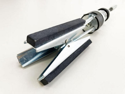 Quality Engine Cylinder Hone Honing Tool 50mm -180mm Easy To Use