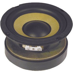 Quality Speaker Woofer Aramid Fibre Cone 5.25 200W Max Hi Fi Replacement