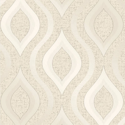 Quartz Geometric Wallpaper Gold Fine Decor FD41973