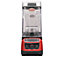 Quattro 3.8 Litre Bar Blender With Sound Cover. Commercial Model