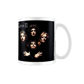 Queen Bohemian Rhapsody Mug Multicoloured (One Size)