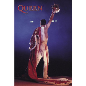 Queen Crown 61 x 91.5cm Maxi Poster