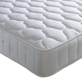 Queen Ortho Spring Mattress Double
