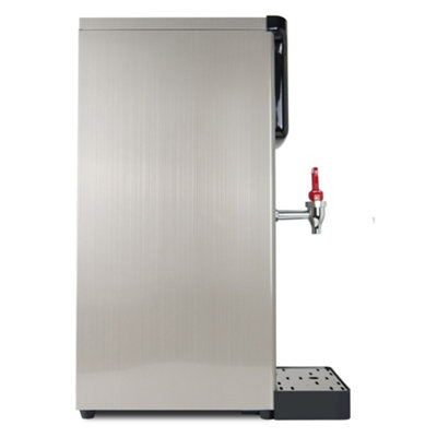 Quench Stainless Steel Autofill Countertop Desktop Hot Water Boiler ...