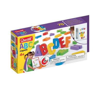 Jouet éducatif Combi ABC+123 au meilleur prix | QUERCETTI
