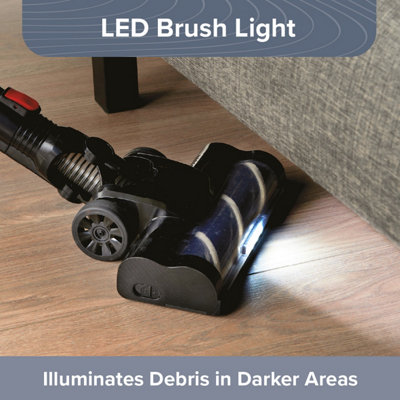 Quest 2-in-1 Upright & Handheld Cordless Vacuum
