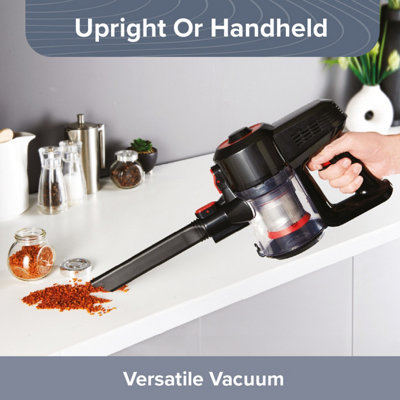 Quest 2-in-1 Upright & Handheld Cordless Vacuum