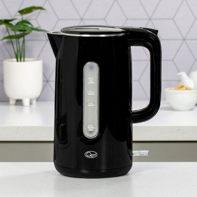 Speed boil water electric kettle, 1.5 Liter for preparations and