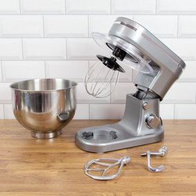 Quest 33669 5L 1200W Electric Stand Mixer