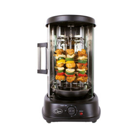 Quest 34020 Electric Rotisserie Grill