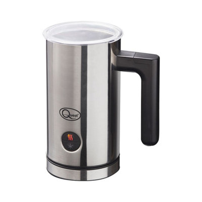 Quest 34180 Electric Milk Frother DIY at B&Q