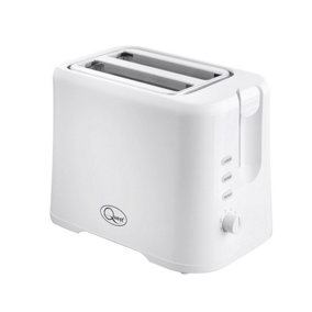Quest 34279 White 2 Slice Toaster