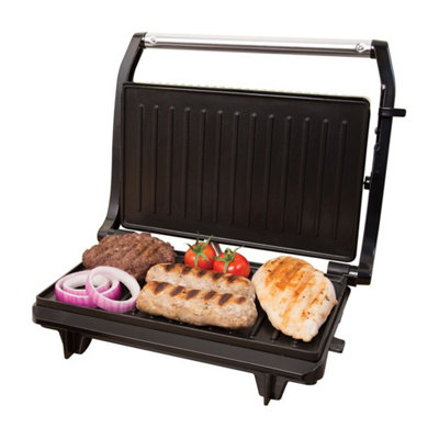 Quest 34340 Compact Twin Panini Press and Grill 