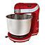 Quest 34460 Red Compact Stand Mixer
