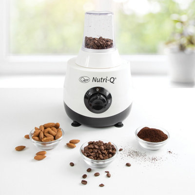 Quest 34780 Nutri Q Food Processor Coffee Grinder DIY at B Q