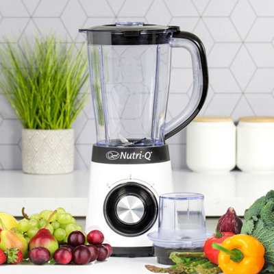 Quest 34790 Nutri-Q Blender & Grinder