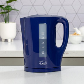 Royal blue outlet kettle