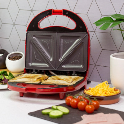 Quest sandwich toaster sales