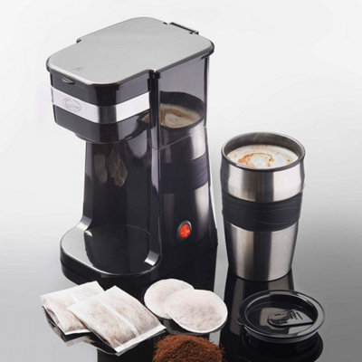 Quest 35189 Portable Filter Coffee Machine