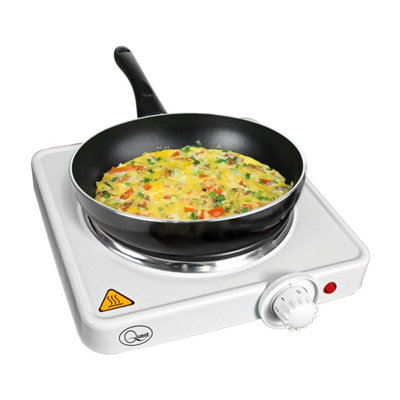 Quest 35240 Single Hotplate, 1500 Watt 220 VOLTS NOT FOR USA