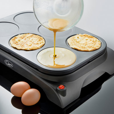 Quest 35319 Mini Pancake Maker and Grill