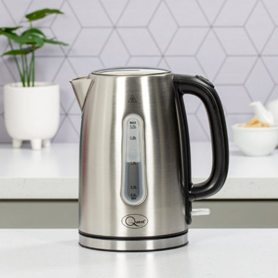 Rapid boil electric clearance kettle