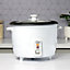 Quest 35450 2.5L Rice Cooker with Measuring Cup & Spatula