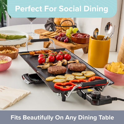 Quest 35490 Medium Teppanyaki Grill