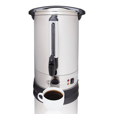 Quest 35520 16 Litre Hot Water Catering Urn at B&Q