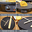 Quest 35540 Electric Pancake & Crepe Maker