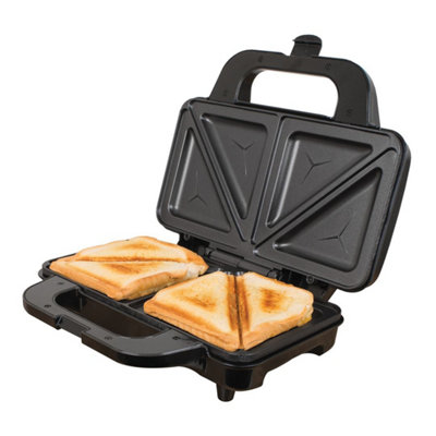 Quest 35630 2Slice Deep Fill Sandwich Toastie Maker DIY at B&Q