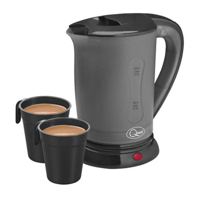 Travel kettle hot sale