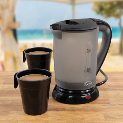 Portable Folding Electric Kettle – Bravo Goods