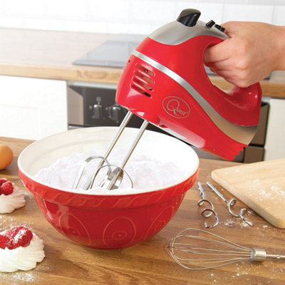 Quest 35820 Electric Hand Mixer
