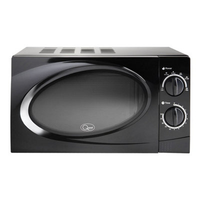 Kensington Cream 800w 20Ltr Microwave - Aldiss