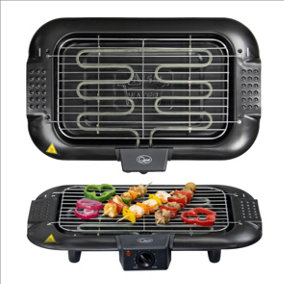 Quest 35910 2000W Electric Indoor BBQ Grill