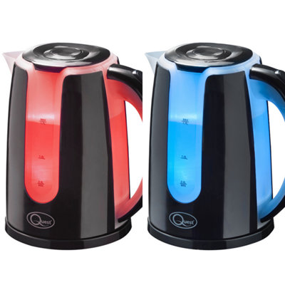 Quest sales illuminated kettle