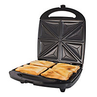 Quest 35990 4 Slice Sandwich Toaster
