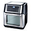 Quest 36609 12L Digital Air Fryer Oven for Low Fat Cooking