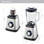 Quest 36919 1.5L Stainless Steel Blender