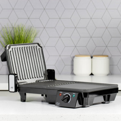 Quest 37229 2 in 1 Grill & Griddle 2000W