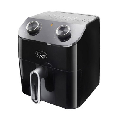 Quest 4.5 Litre Manual Dial Air Fryer