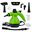 Quest 41980 Green Handheld Steam Cleaner