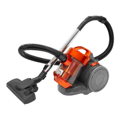 Quest 44889 Cyclonic Bagless Vacuum